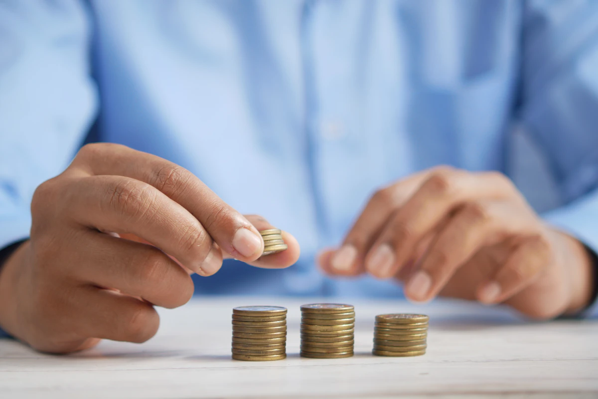 Money Coins Payment