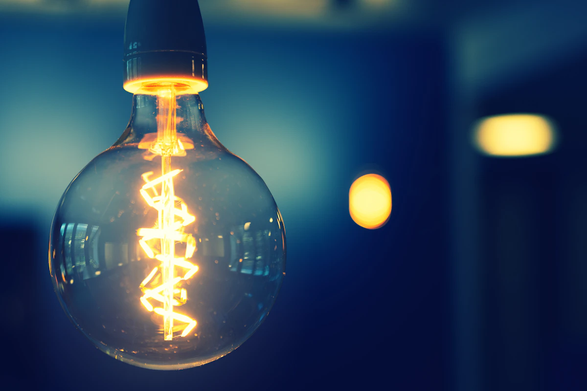 Lightbulb Creative Idea