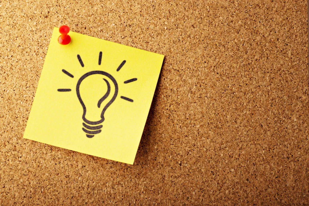 Lightbulb Idea Genius illustrating genius iq score