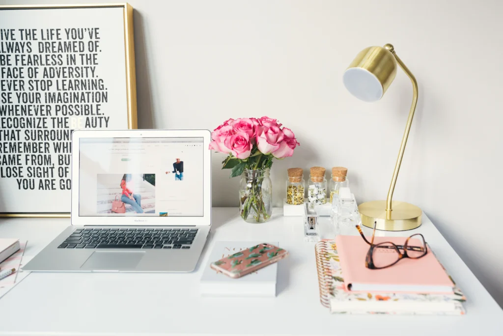 Psychologist Office Desk illustrating official iq tests explained